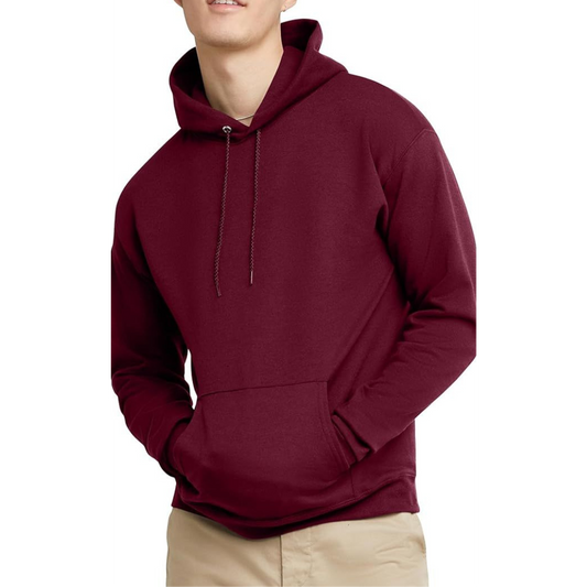 Unisex Pullover Hoodie | Maroon