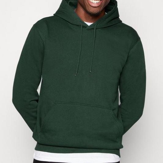 Unisex Pullover Hoodie | Bottle Green